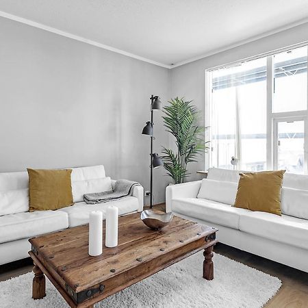 Charming, 2 Bedroom Seaside Apartment Reykjavík Exteriér fotografie