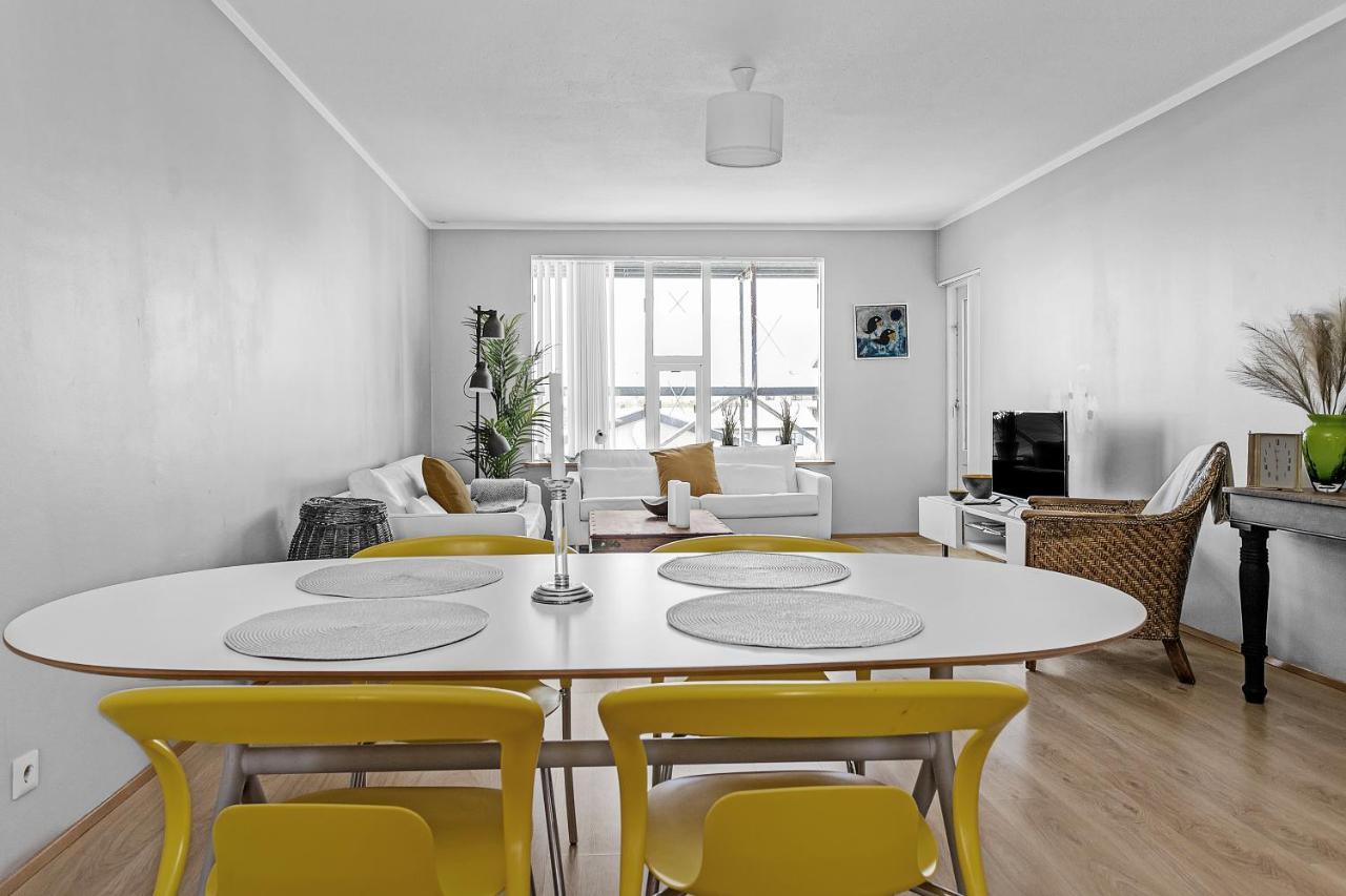 Charming, 2 Bedroom Seaside Apartment Reykjavík Exteriér fotografie