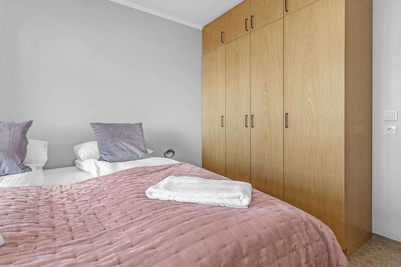 Charming, 2 Bedroom Seaside Apartment Reykjavík Exteriér fotografie